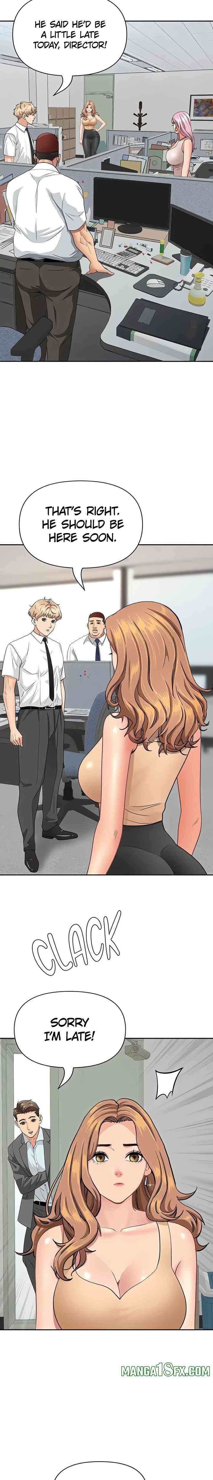 NEW  She Is A Married Woman Page 24 - MangaHe