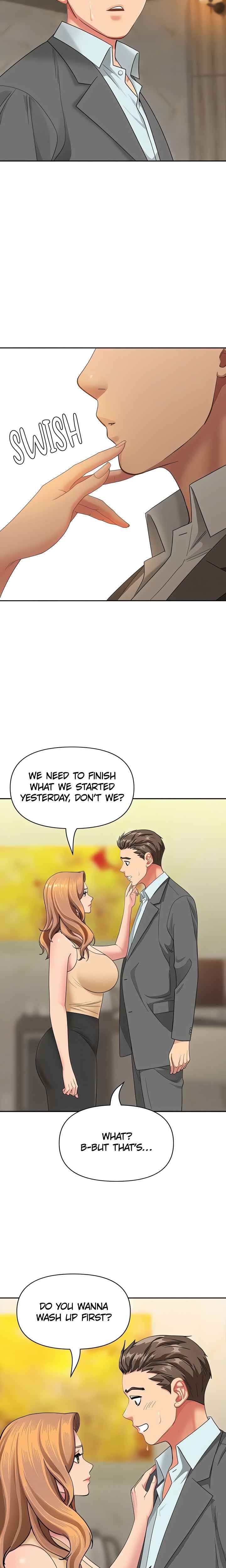 NEW  She Is A Married Woman Page 11 - MangaHe