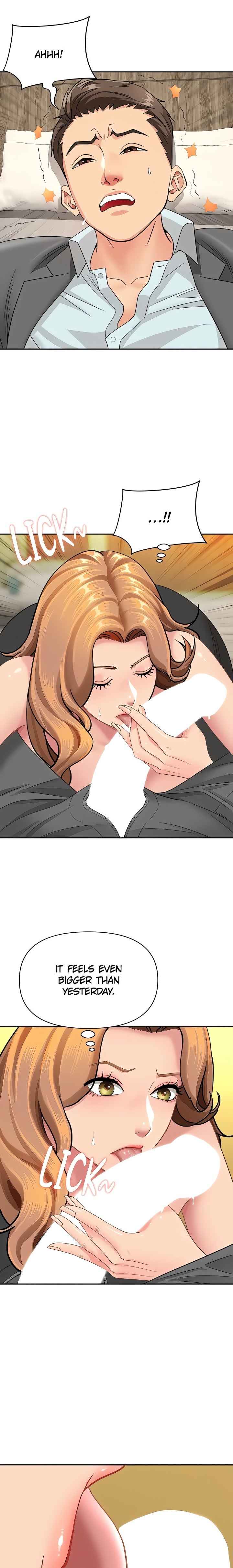 NEW  She Is A Married Woman Page 19 - MangaHe