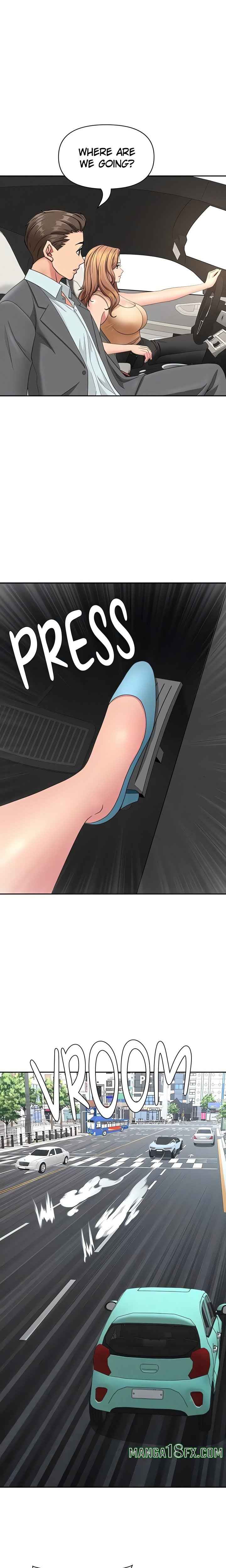 NEW  She Is A Married Woman Page 8 - MangaHe