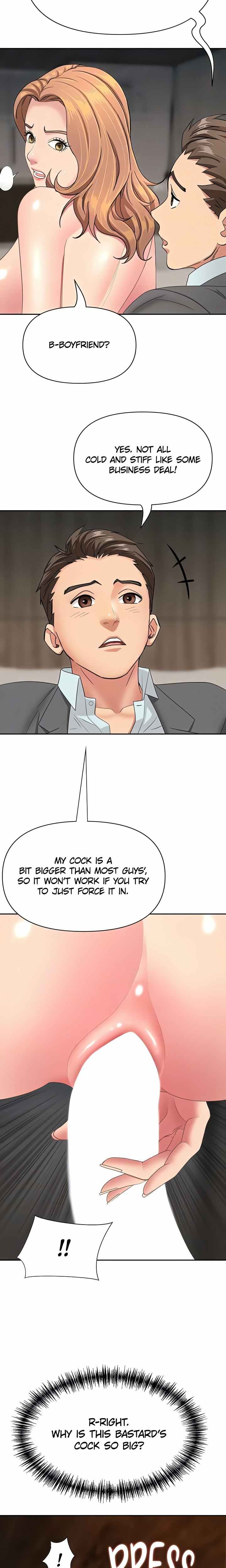 NEW  She Is A Married Woman Page 6 - MangaHe