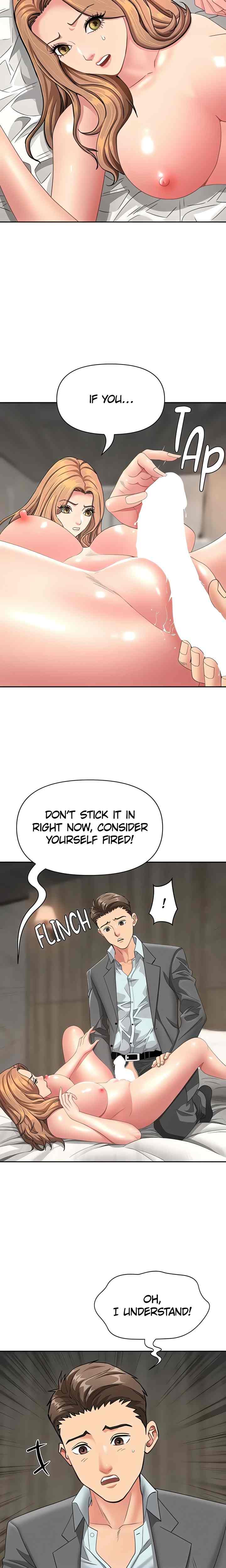 NEW  She Is A Married Woman Page 10 - MangaHe