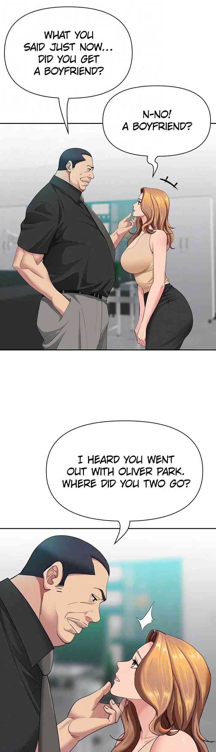 NEW  She Is A Married Woman Page 16 - MangaHe