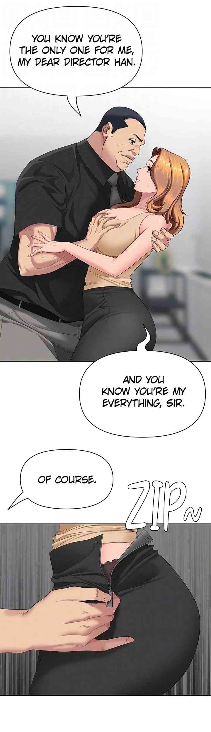 NEW  She Is A Married Woman Page 21 - MangaHe