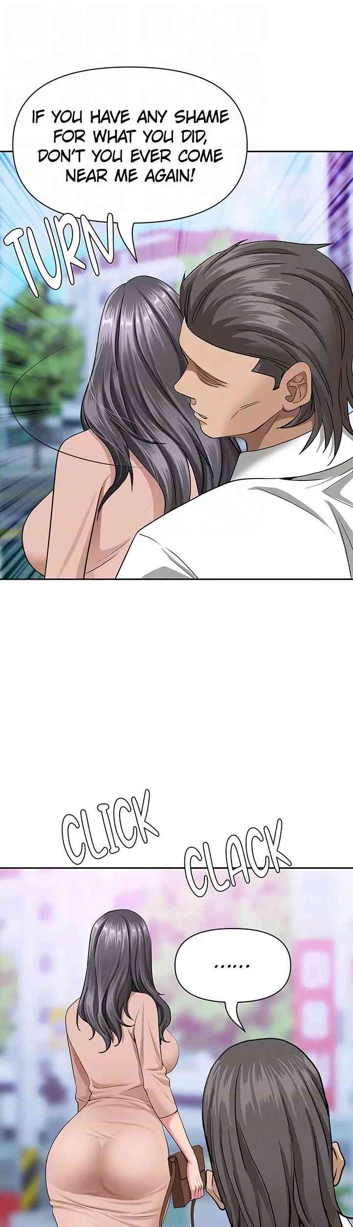 NEW  She Is A Married Woman Page 39 - MangaHe