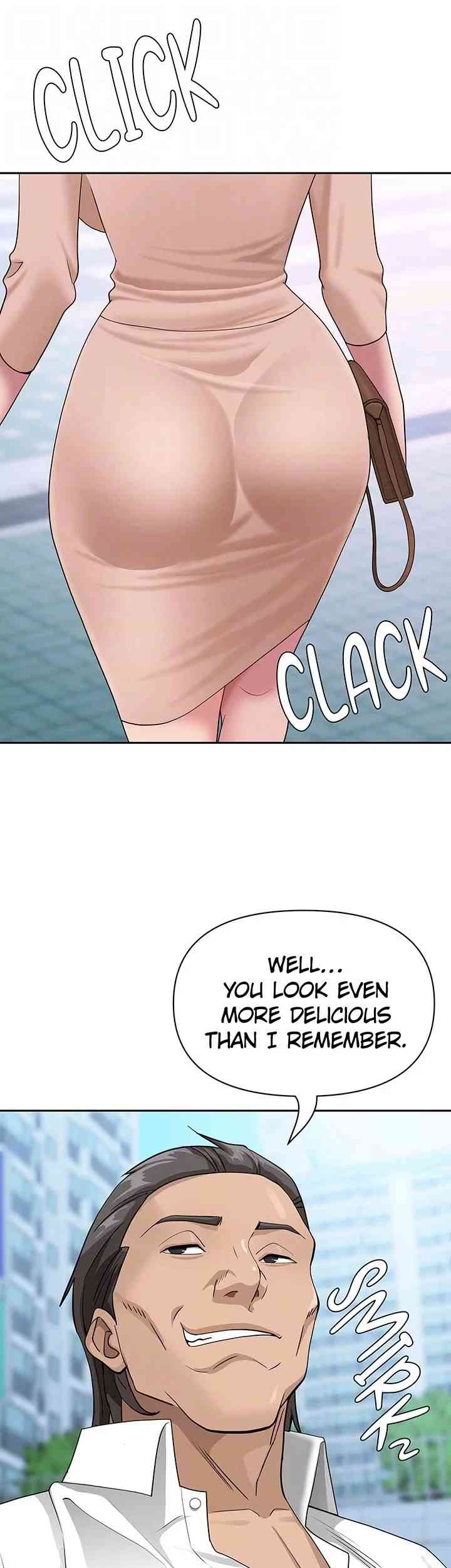 NEW  She Is A Married Woman Page 41 - MangaHe