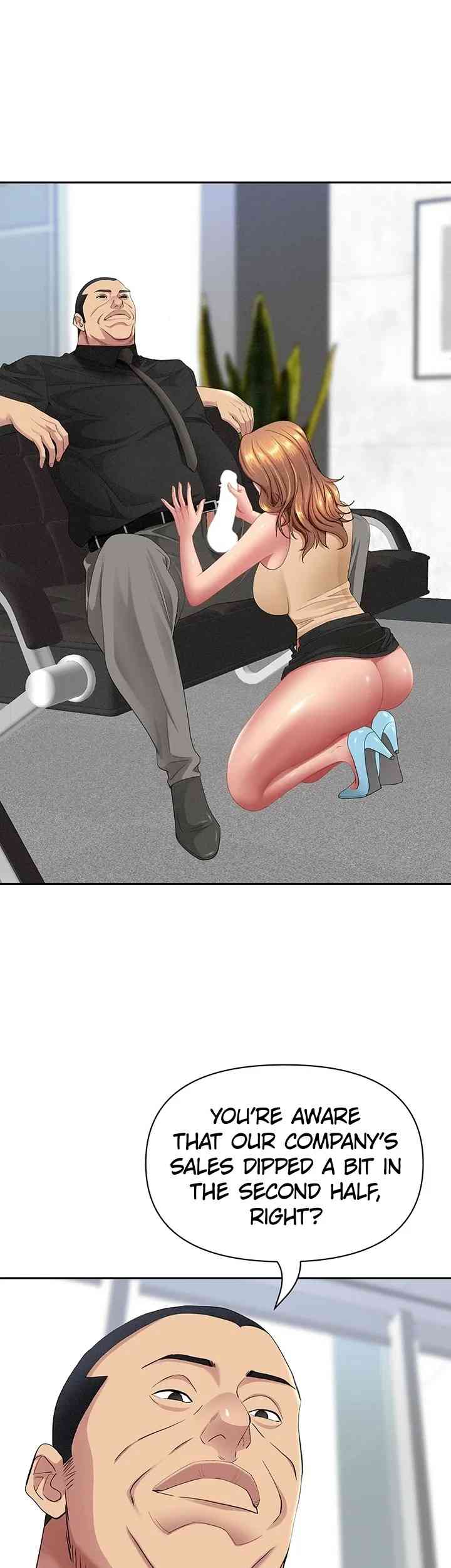 NEW  She Is A Married Woman Page 43 - MangaHe