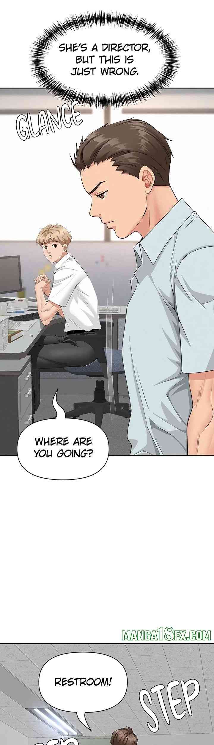 NEW  She Is A Married Woman Page 57 - MangaHe