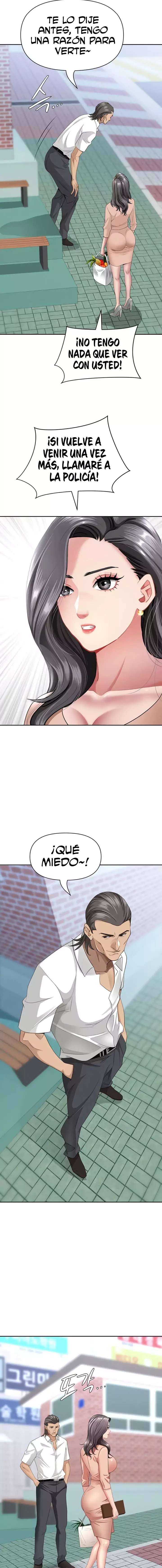 NEW  She Is A Married Woman Page 18 - MangaHe