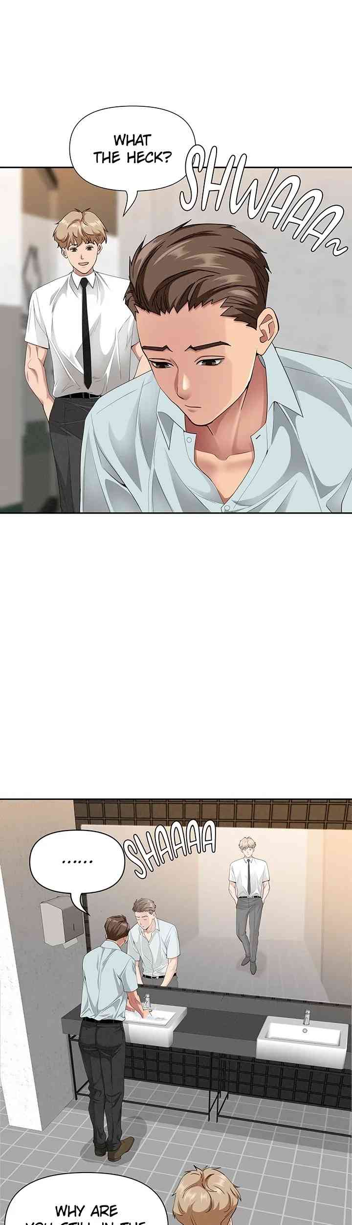 NEW  She Is A Married Woman Page 31 - MangaHe