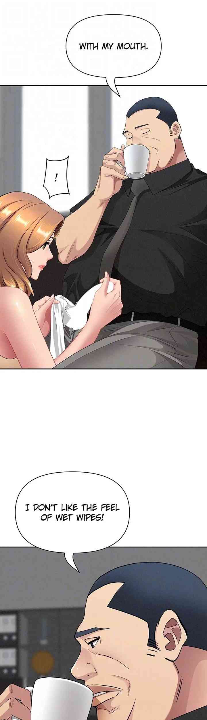 NEW  She Is A Married Woman Page 38 - MangaHe