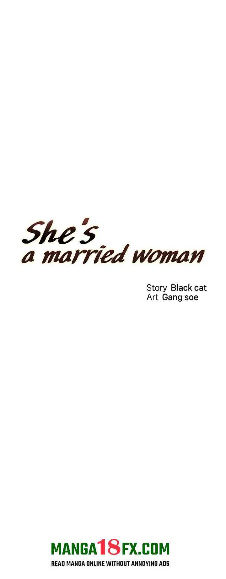 NEW  She Is A Married Woman Page 5 - MangaHe