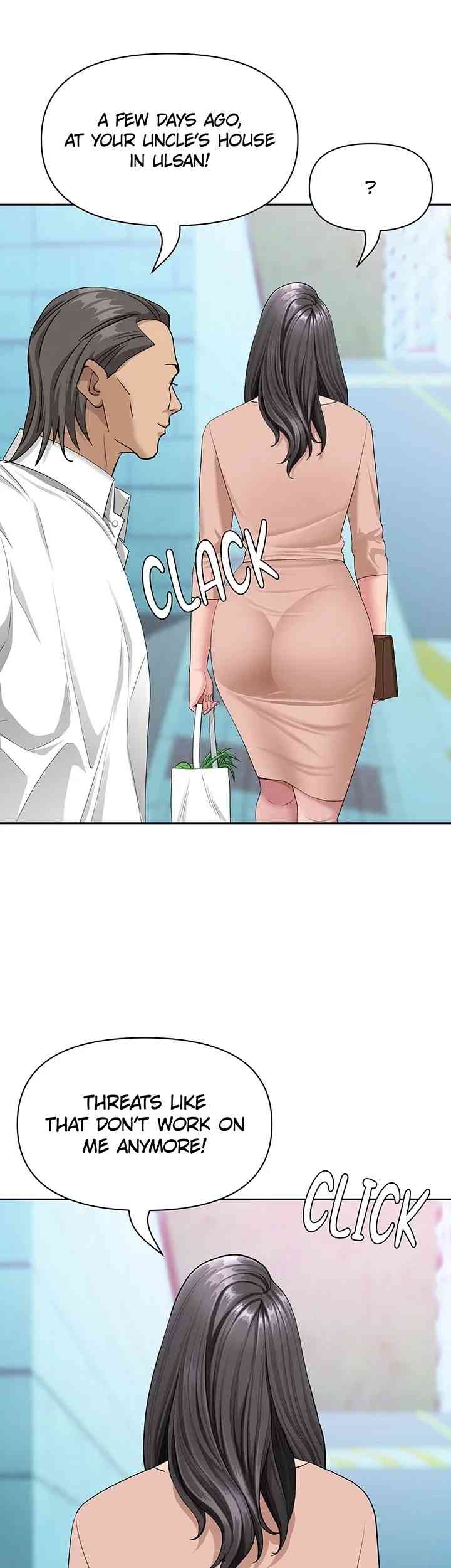 NEW  She Is A Married Woman Page 60 - MangaHe