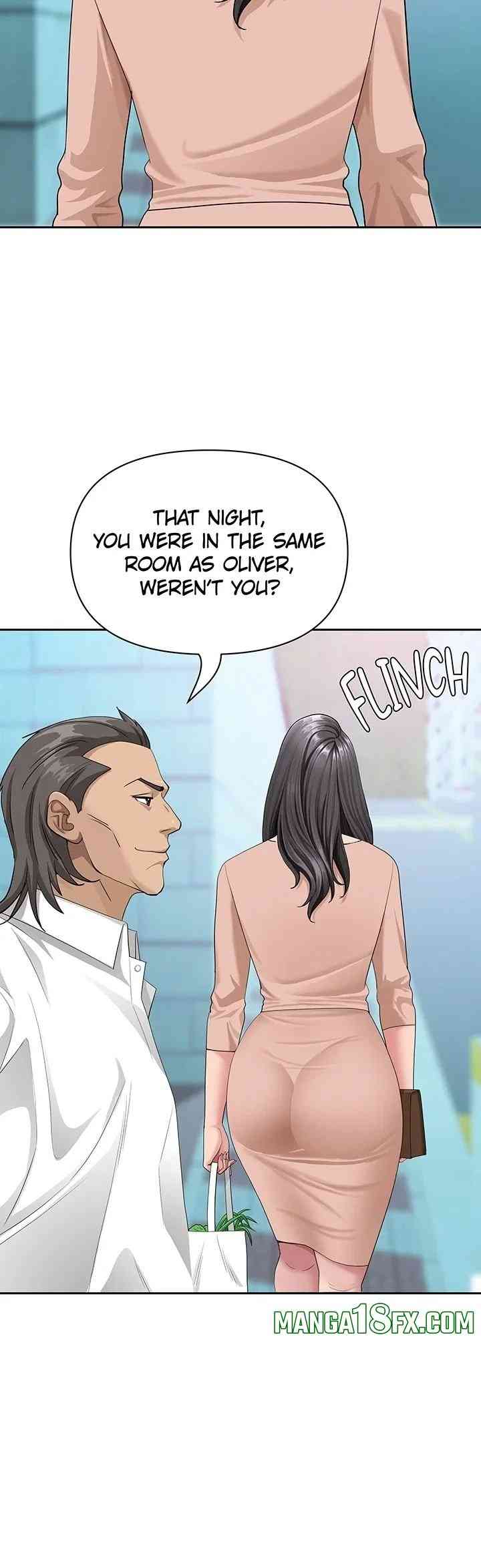 NEW  She Is A Married Woman Page 61 - MangaHe