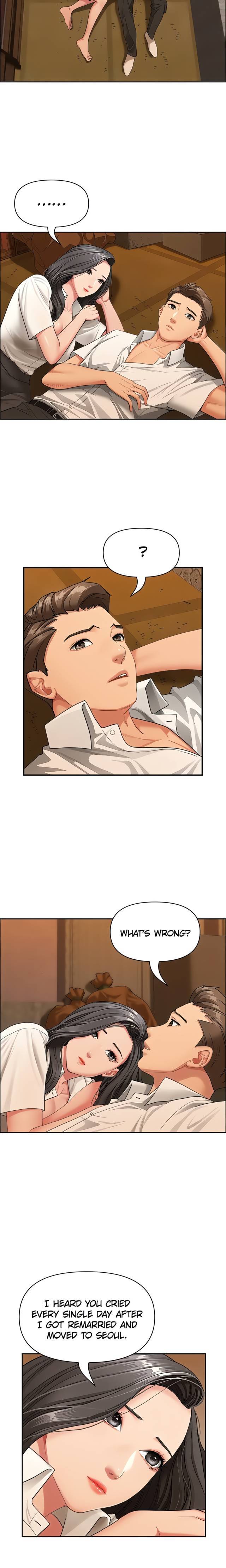 NEW  She Is A Married Woman Page 16 - MangaHe