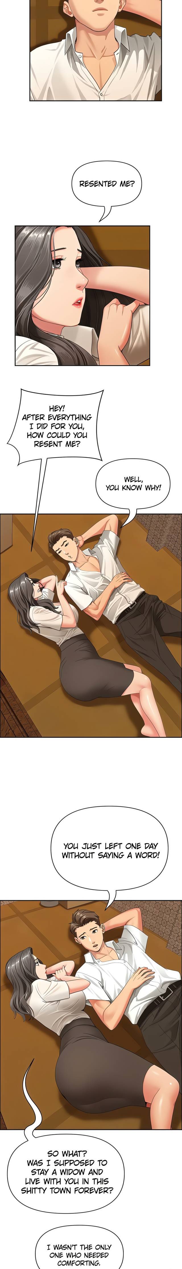 NEW  She Is A Married Woman Page 18 - MangaHe