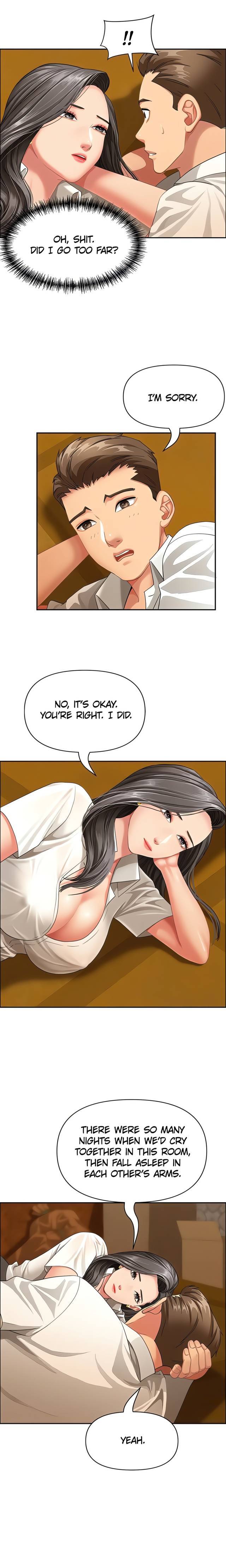 NEW  She Is A Married Woman Page 20 - MangaHe