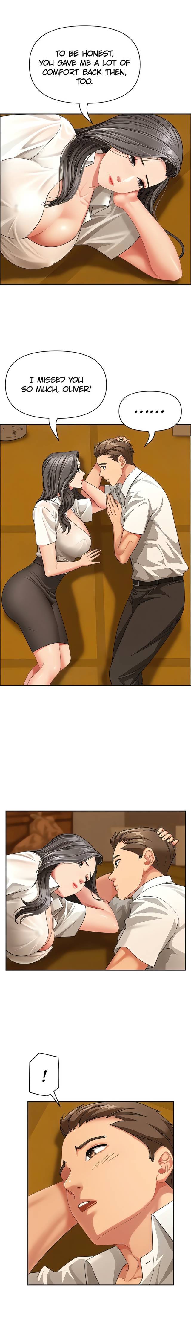 NEW  She Is A Married Woman Page 21 - MangaHe