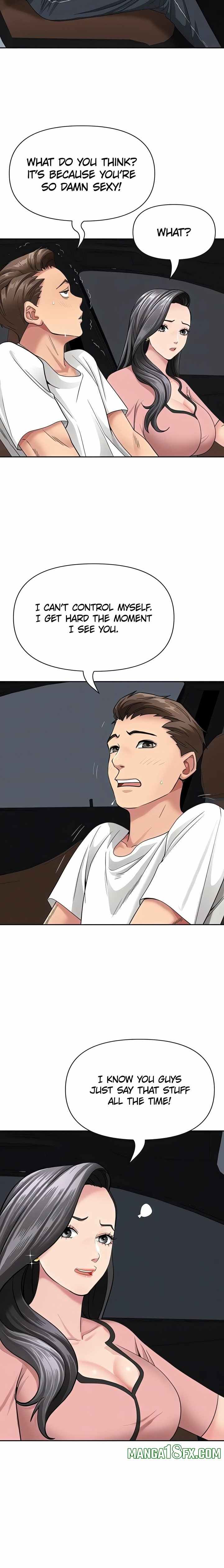 NEW  She Is A Married Woman Page 15 - MangaHe