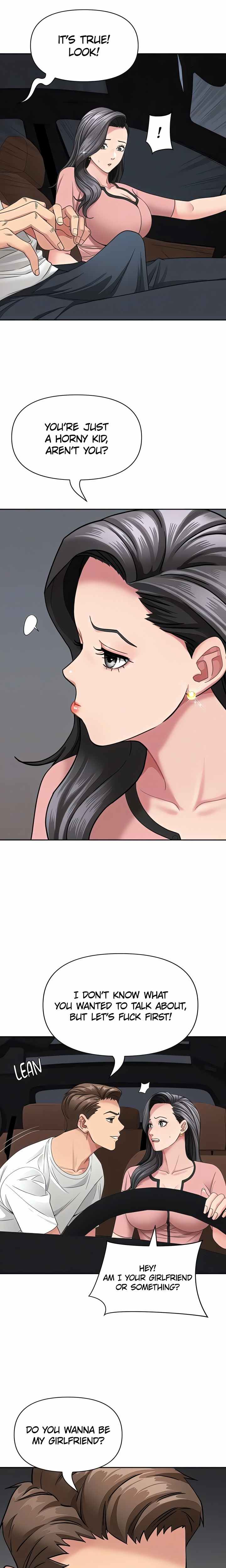 NEW  She Is A Married Woman Page 16 - MangaHe