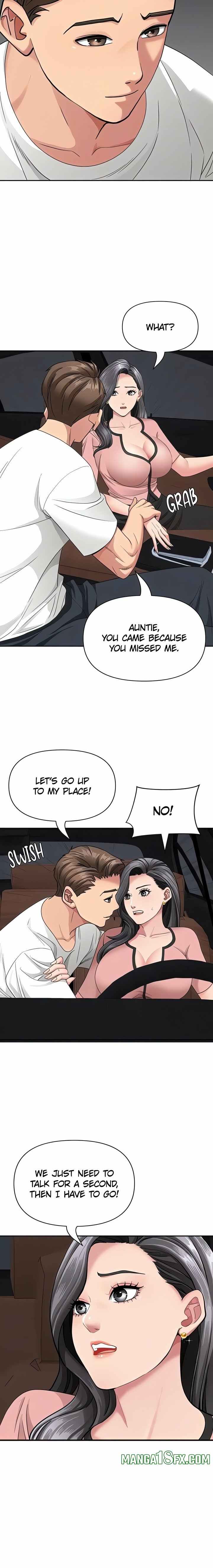 NEW  She Is A Married Woman Page 17 - MangaHe