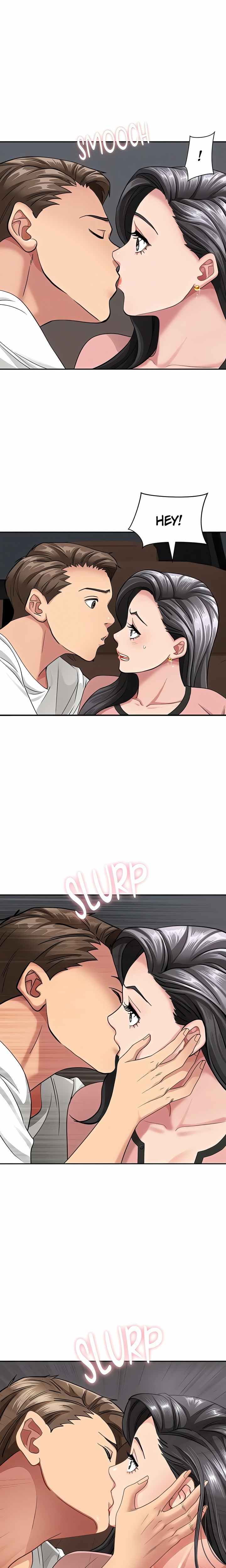 NEW  She Is A Married Woman Page 18 - MangaHe