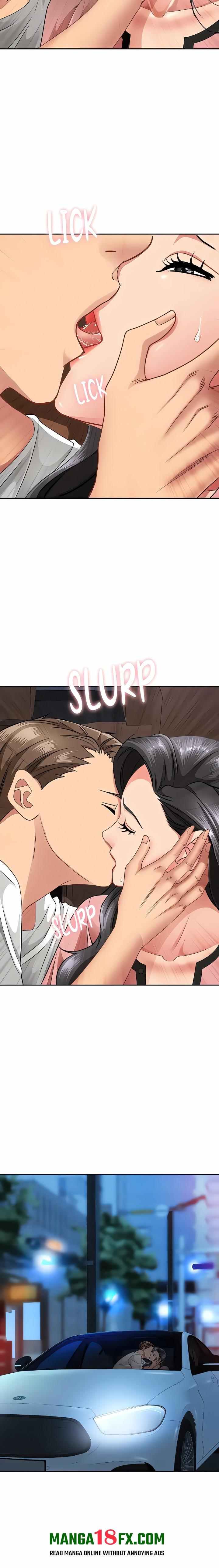 NEW  She Is A Married Woman Page 19 - MangaHe