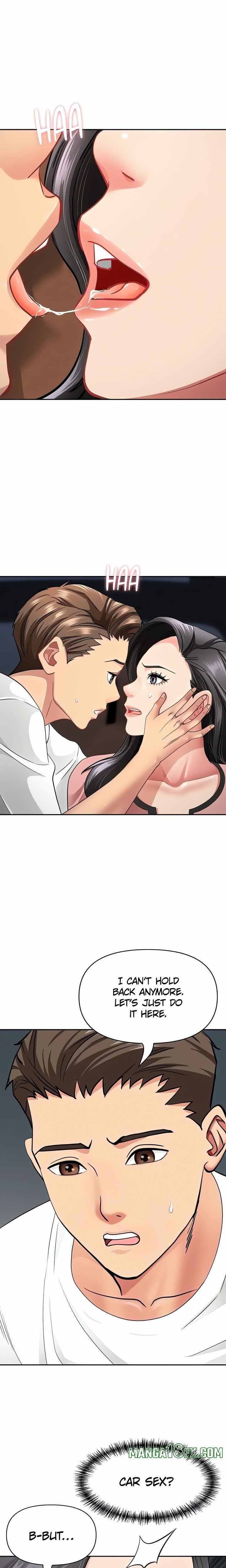NEW  She Is A Married Woman Page 20 - MangaHe