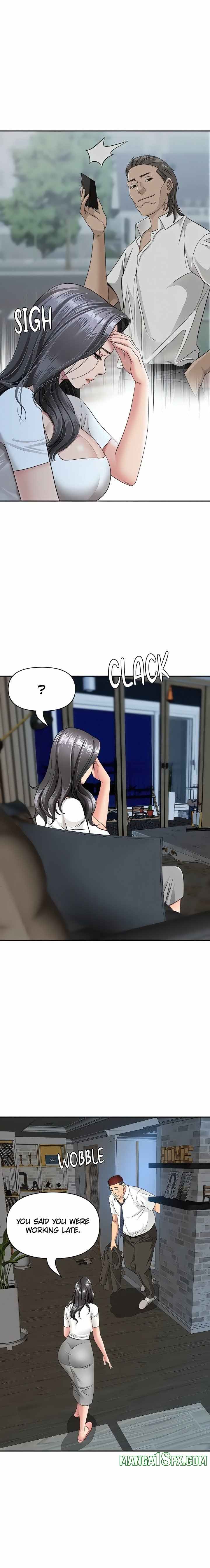 NEW  She Is A Married Woman Page 4 - MangaHe
