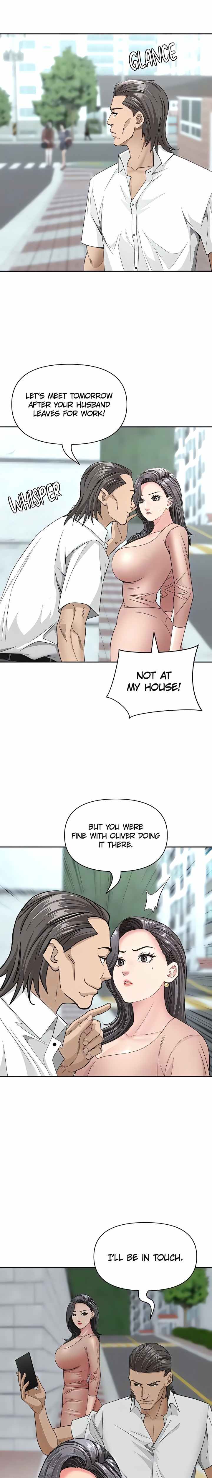 NEW  She Is A Married Woman Page 8 - MangaHe