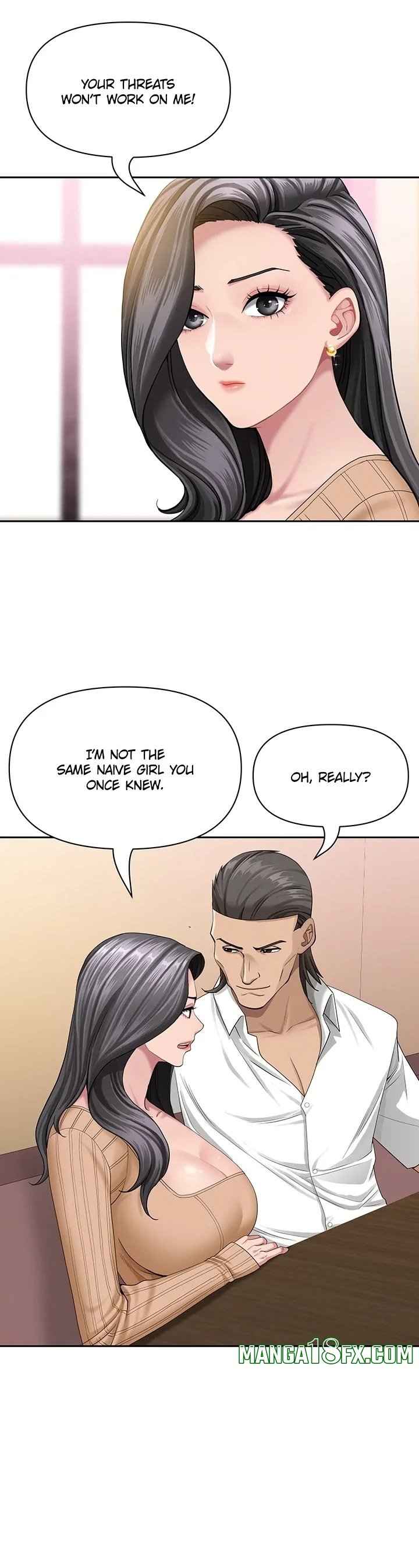 NEW  She Is A Married Woman Page 28 - MangaHe