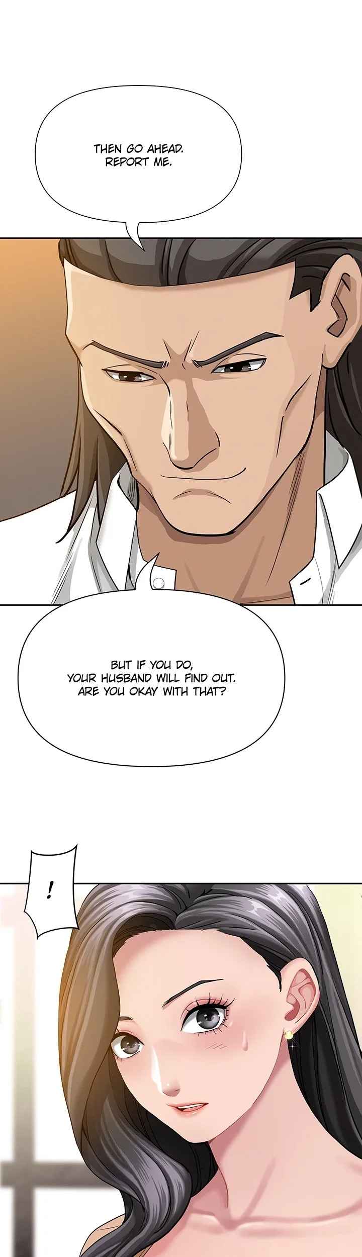NEW  She Is A Married Woman Page 29 - MangaHe