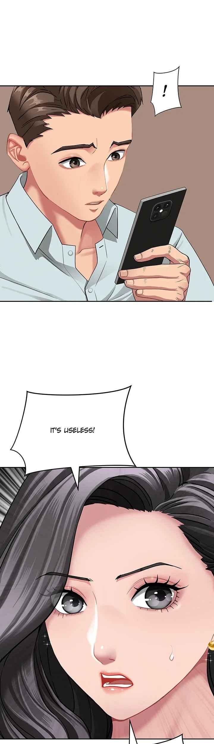 NEW  She Is A Married Woman Page 50 - MangaHe