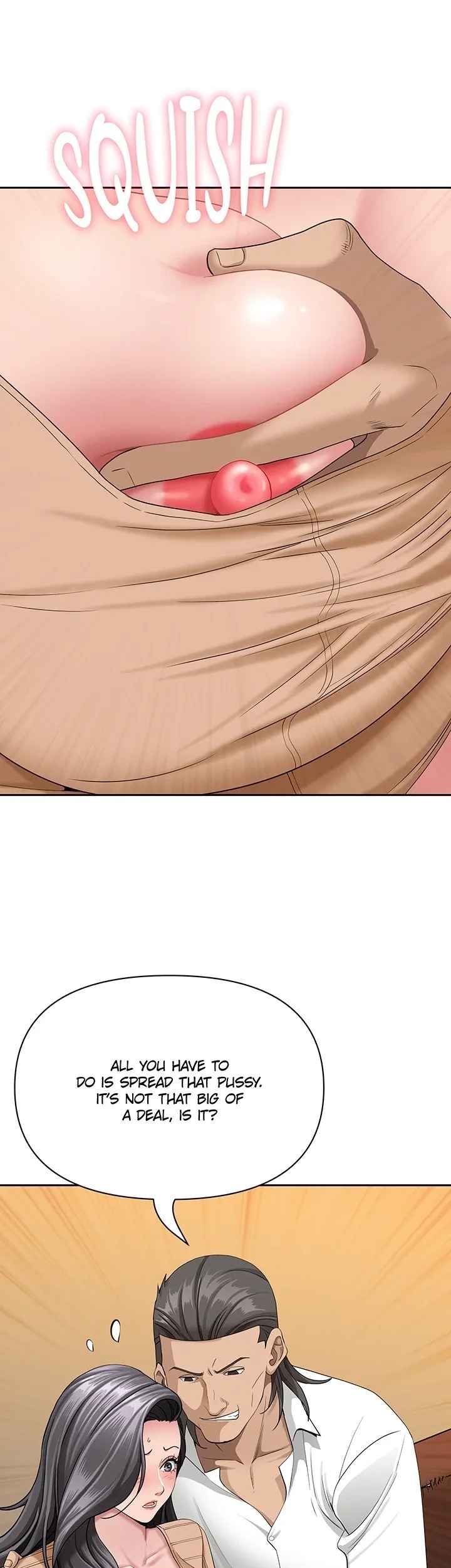 NEW  She Is A Married Woman Page 54 - MangaHe