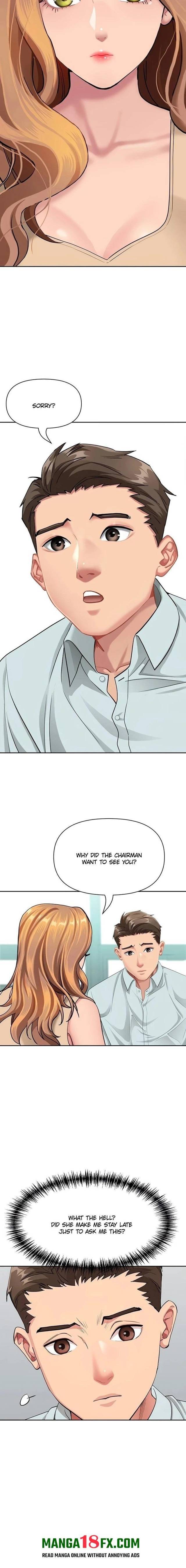 NEW  She Is A Married Woman Page 11 - MangaHe