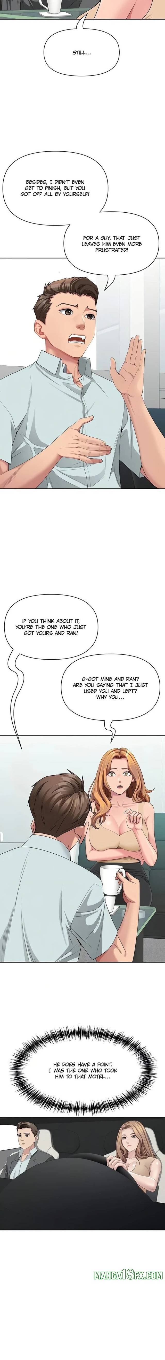 NEW  She Is A Married Woman Page 15 - MangaHe