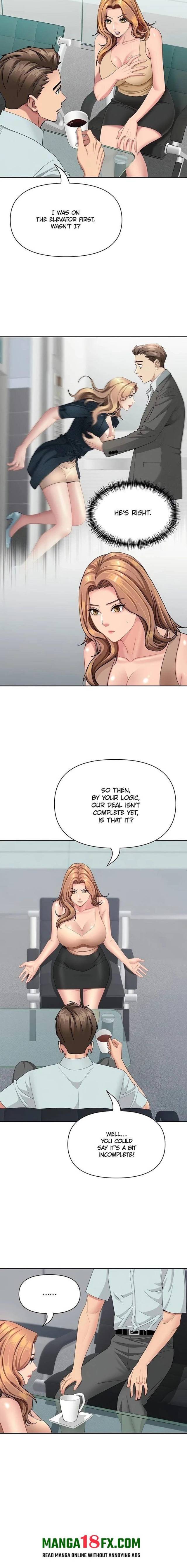 NEW  She Is A Married Woman Page 17 - MangaHe