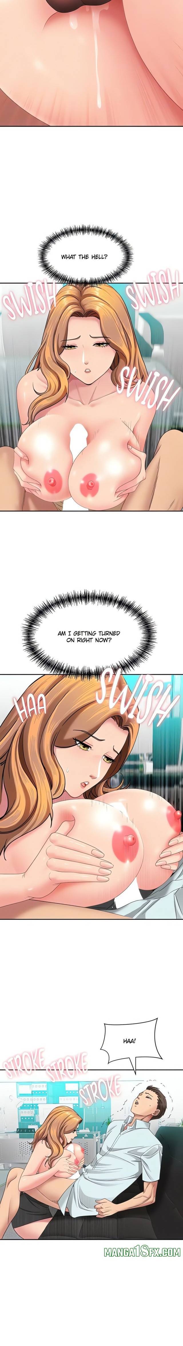 NEW  She Is A Married Woman Page 16 - MangaHe