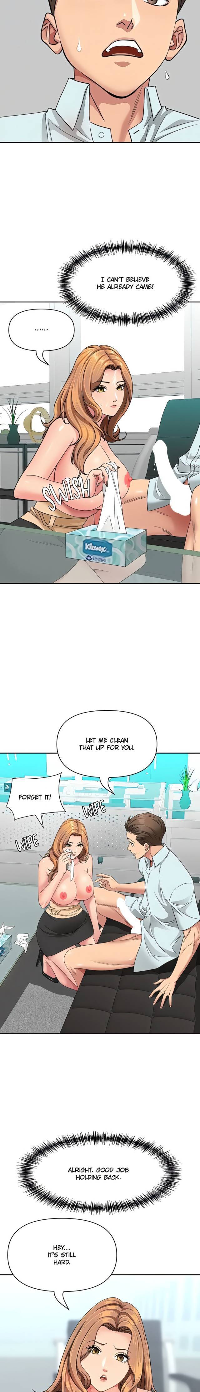 NEW  She Is A Married Woman Page 19 - MangaHe