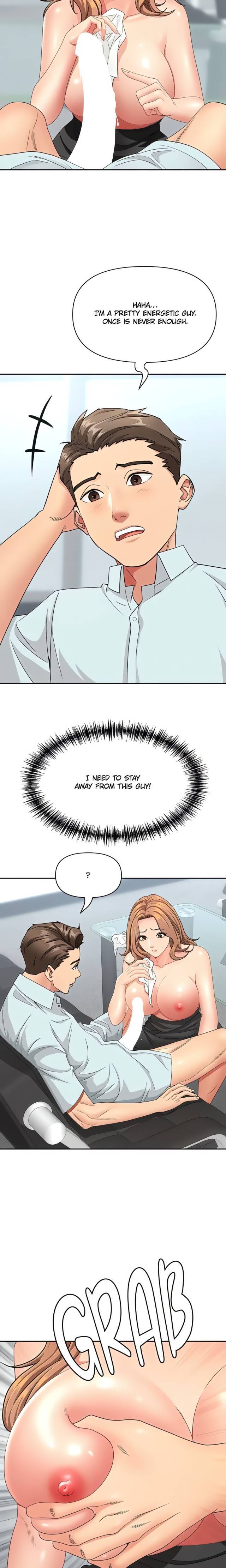 NEW  She Is A Married Woman Page 20 - MangaHe