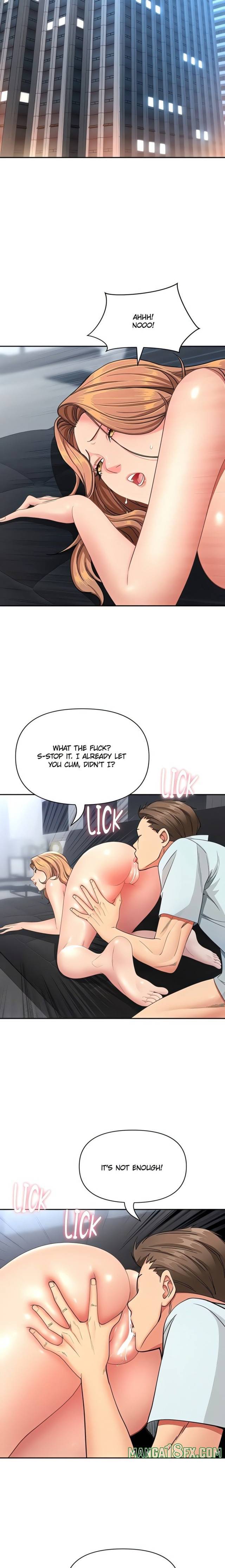 NEW  She Is A Married Woman Page 22 - MangaHe