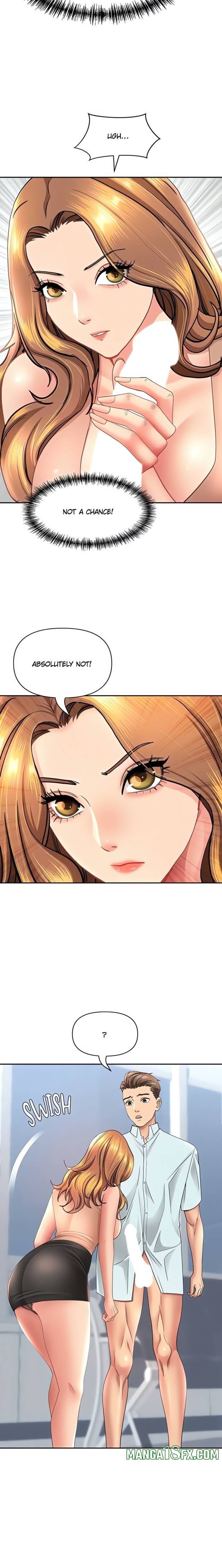 NEW  She Is A Married Woman Page 10 - MangaHe
