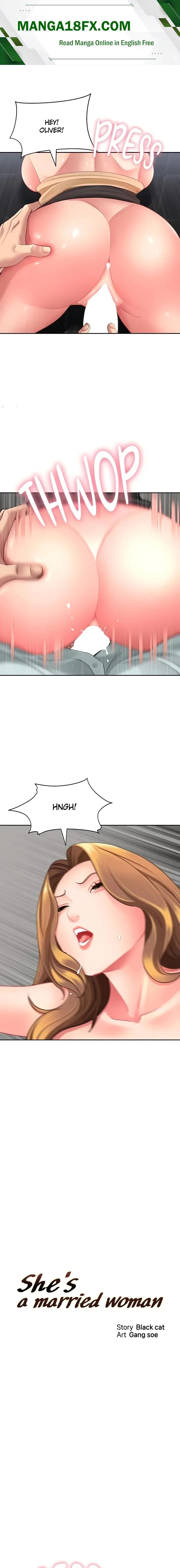 NEW  She Is A Married Woman Page 2 - MangaHe