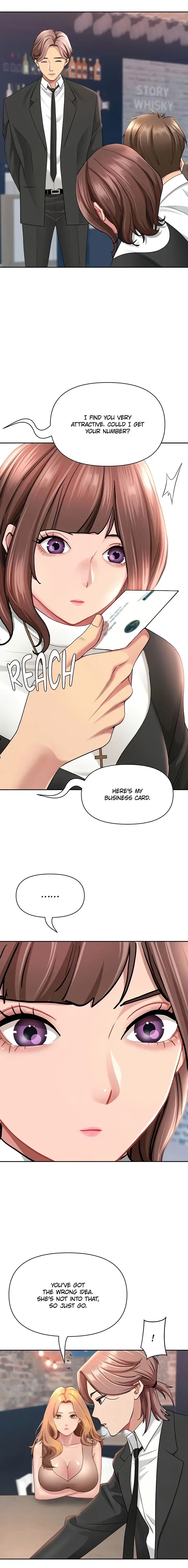 NEW  She Is A Married Woman Page 12 - MangaHe