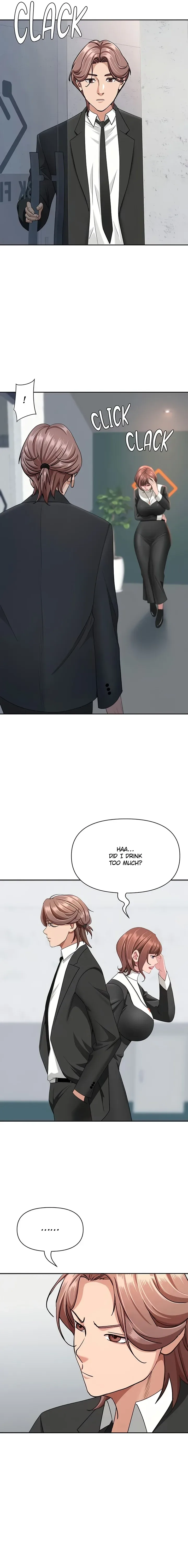 NEW  She Is A Married Woman Page 18 - MangaHe