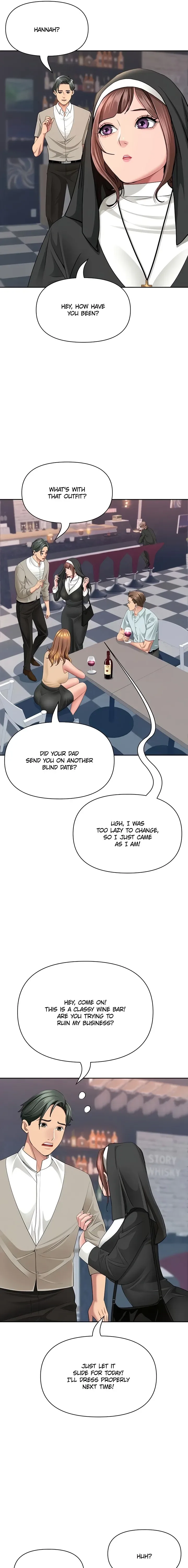 NEW  She Is A Married Woman Page 4 - MangaHe