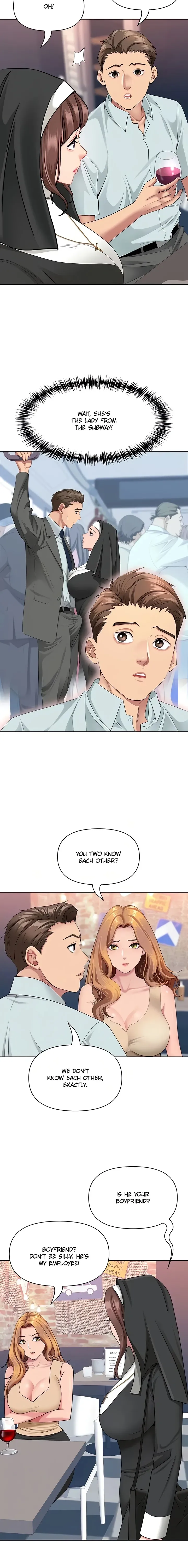 NEW  She Is A Married Woman Page 5 - MangaHe