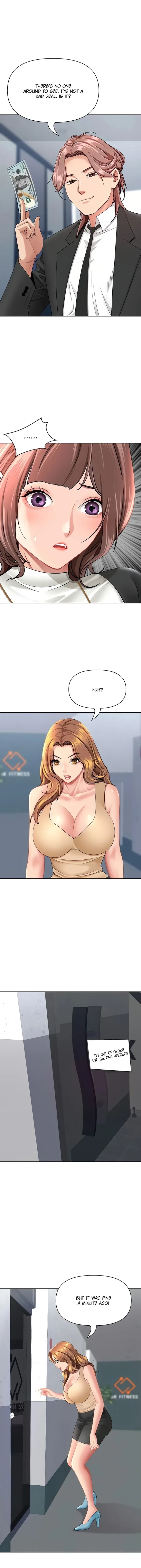 NEW  She Is A Married Woman Page 9 - MangaHe