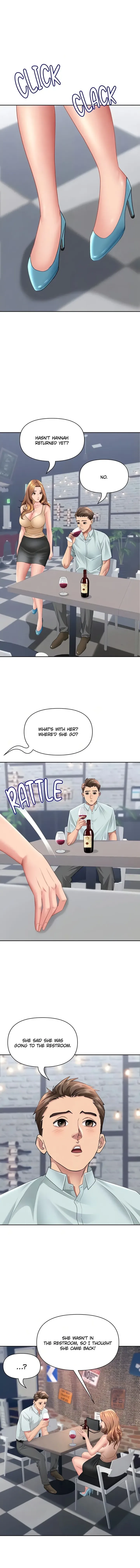 NEW  She Is A Married Woman Page 10 - MangaHe