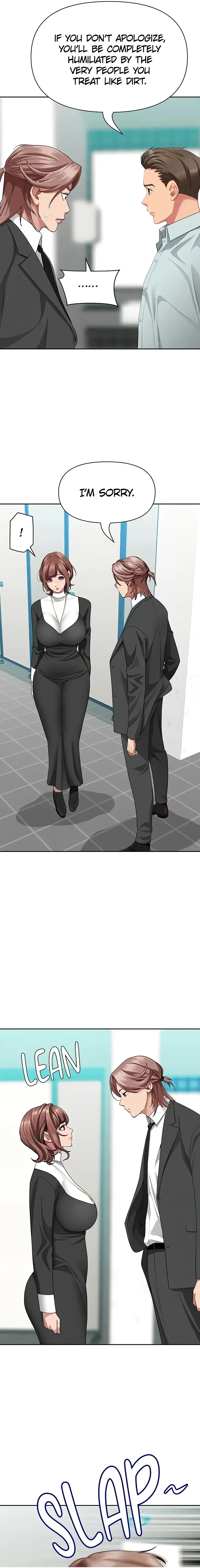 NEW  She Is A Married Woman Page 16 - MangaHe